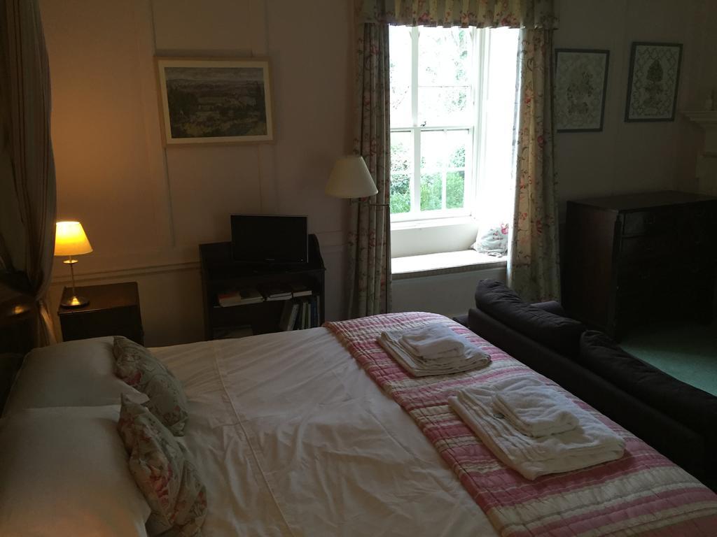 Hotel Trereife House Penzance Camera foto