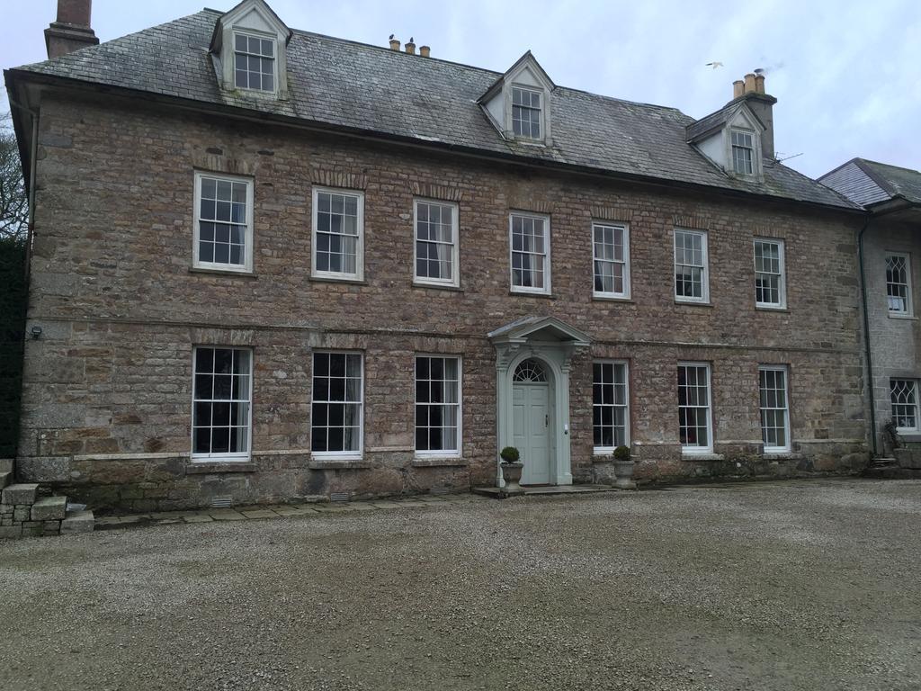 Hotel Trereife House Penzance Esterno foto