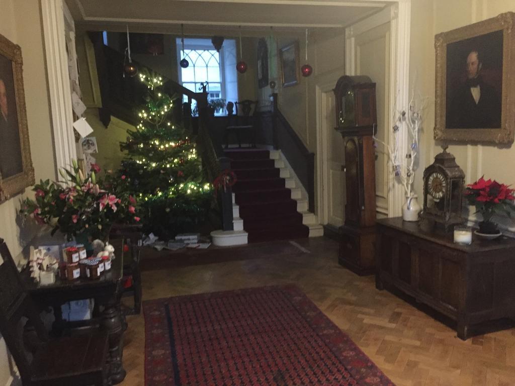 Hotel Trereife House Penzance Esterno foto