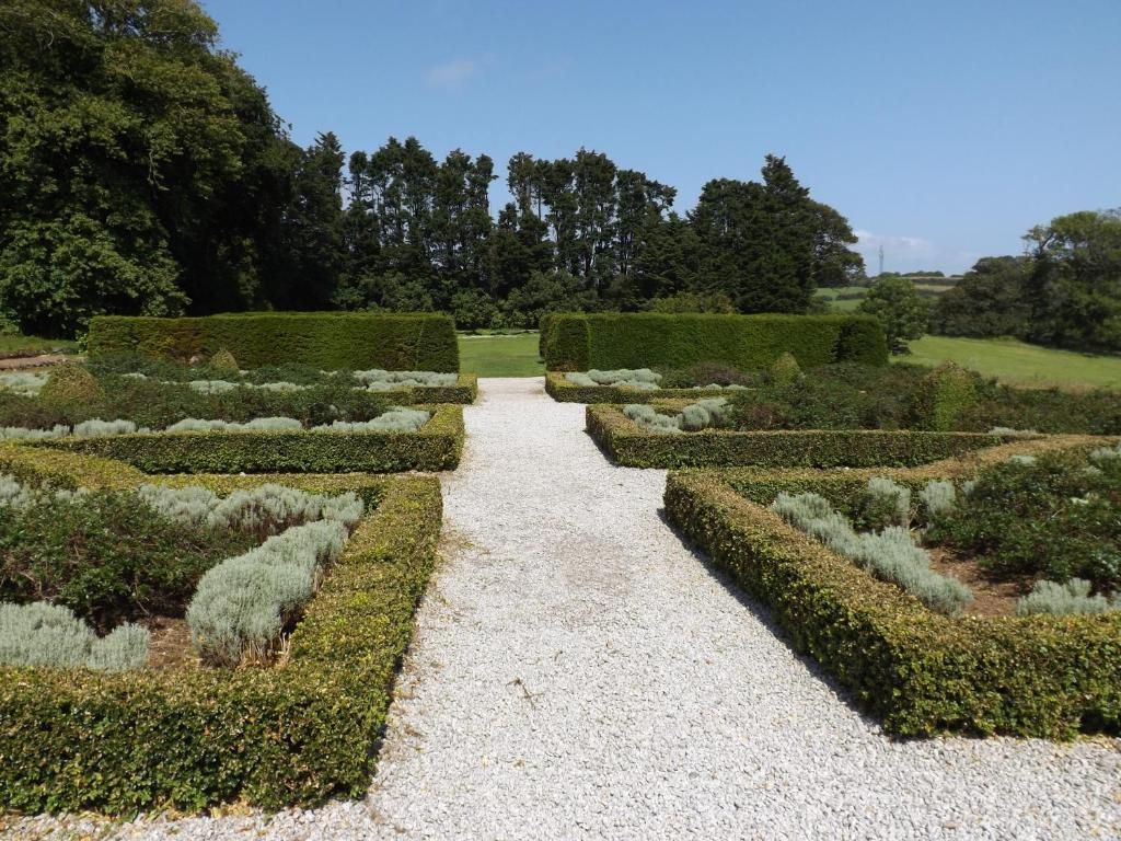 Hotel Trereife House Penzance Esterno foto