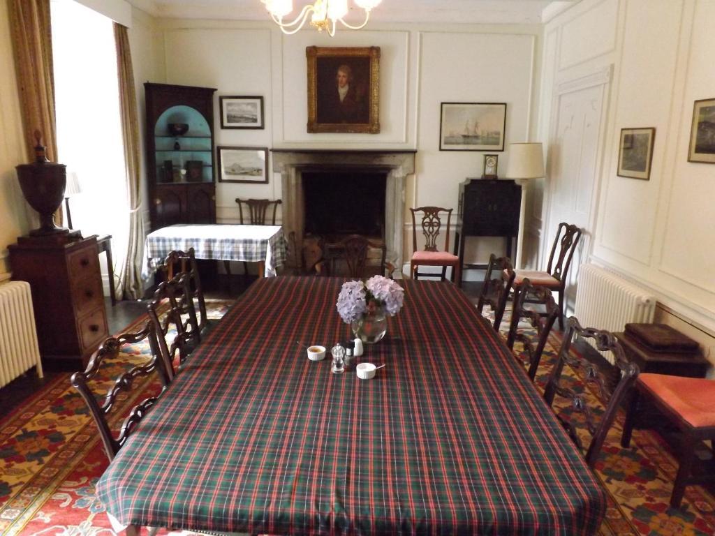 Hotel Trereife House Penzance Esterno foto