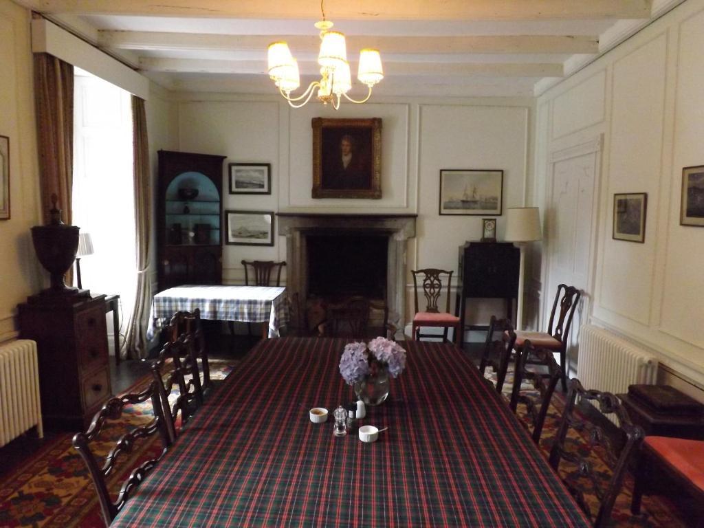 Hotel Trereife House Penzance Esterno foto