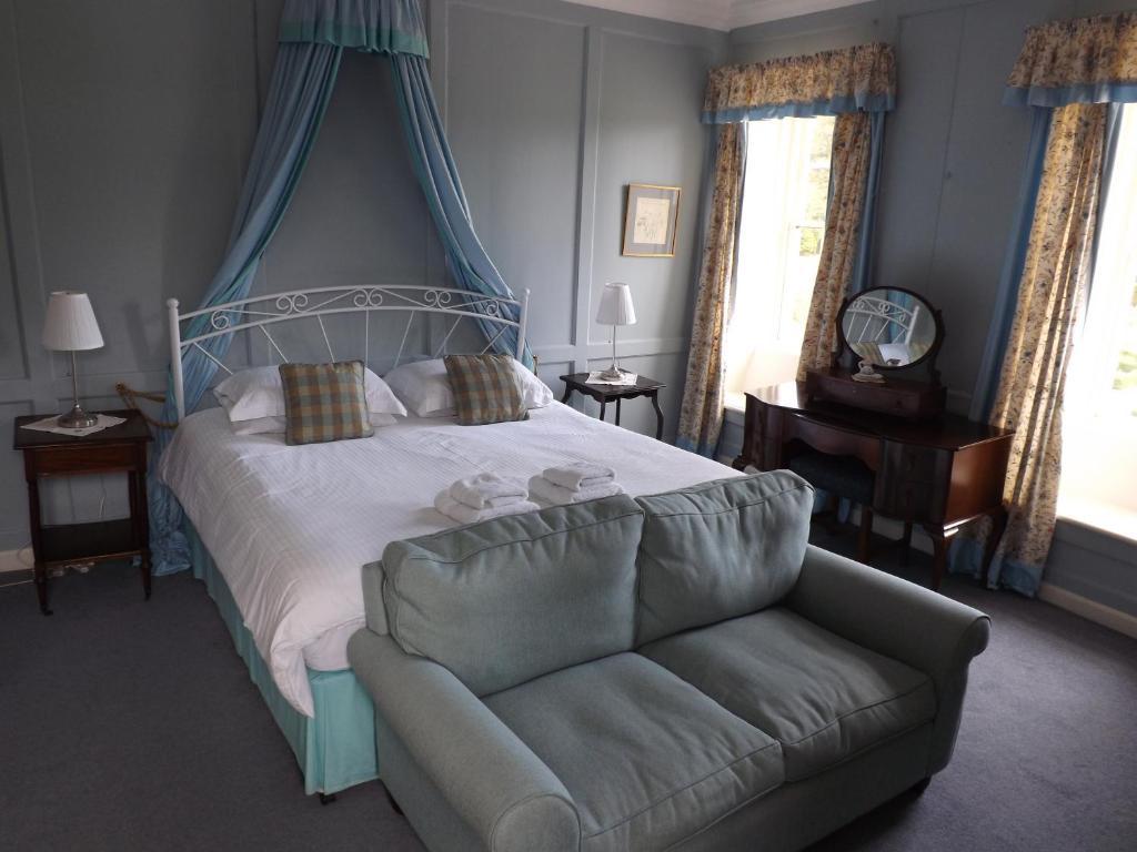Hotel Trereife House Penzance Esterno foto
