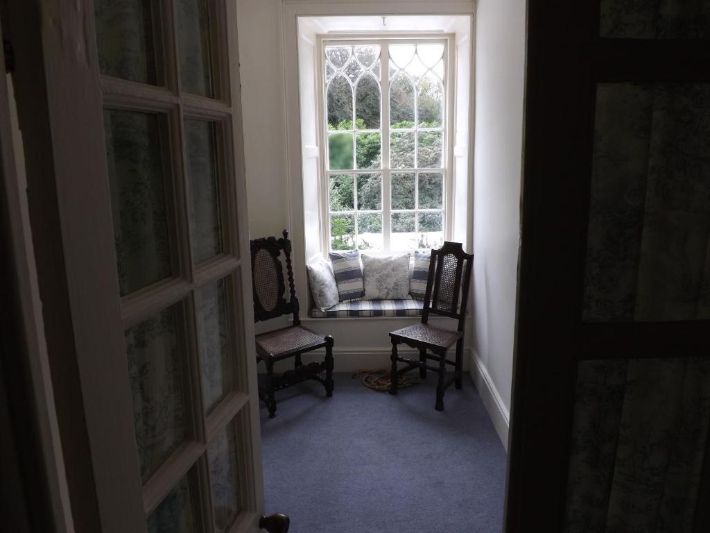 Hotel Trereife House Penzance Esterno foto